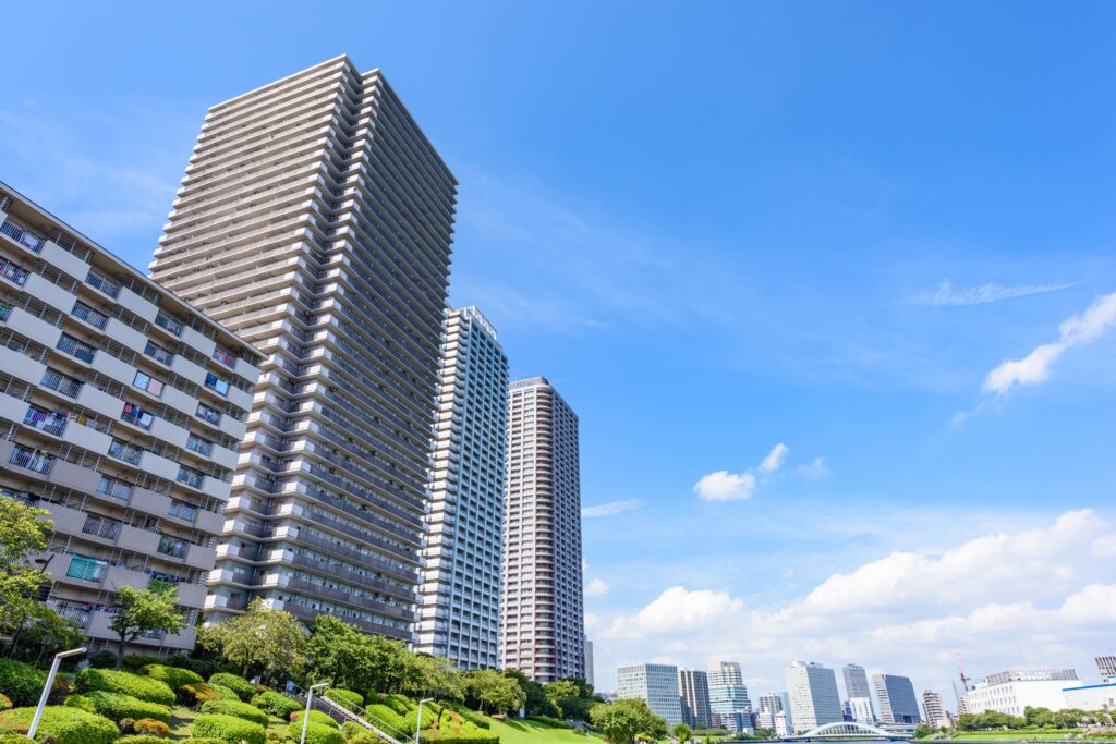 マンション経営